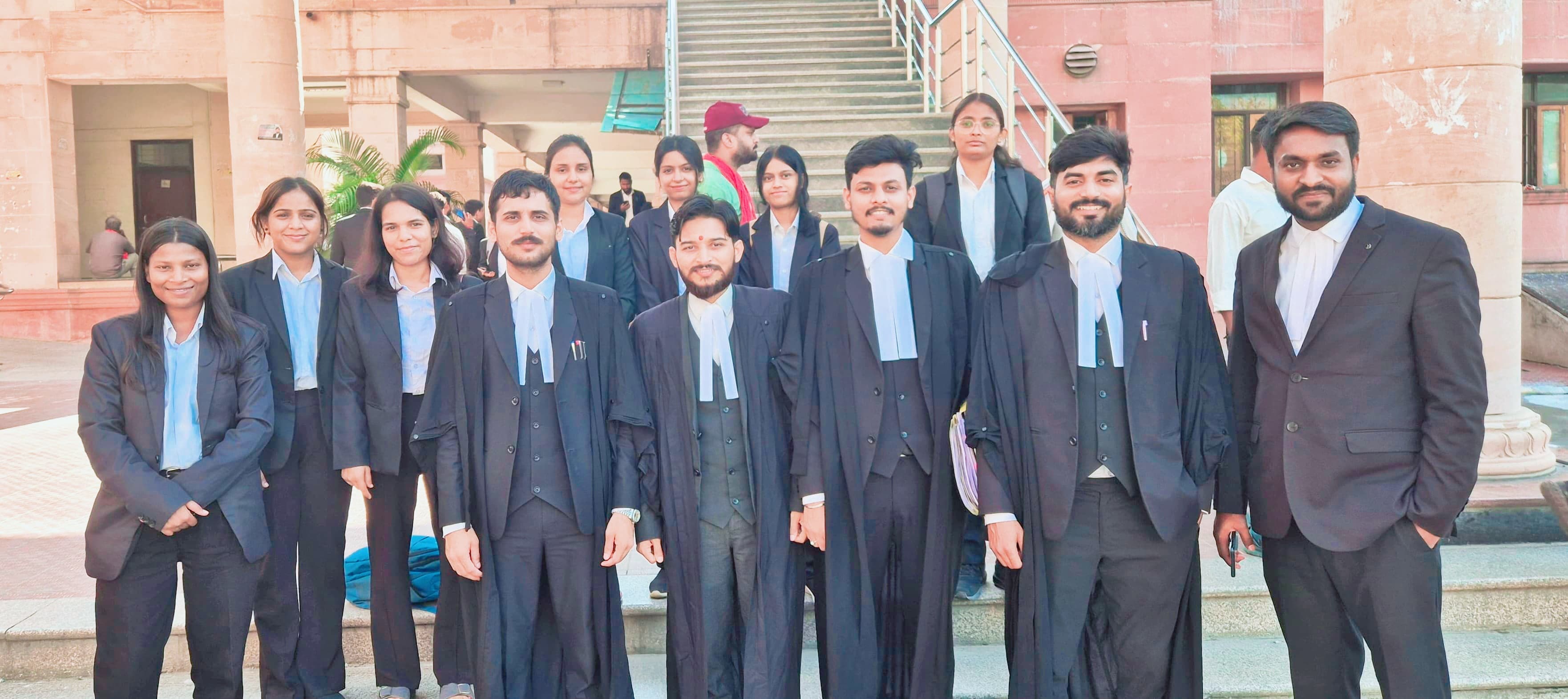 Our Legal Team Photo